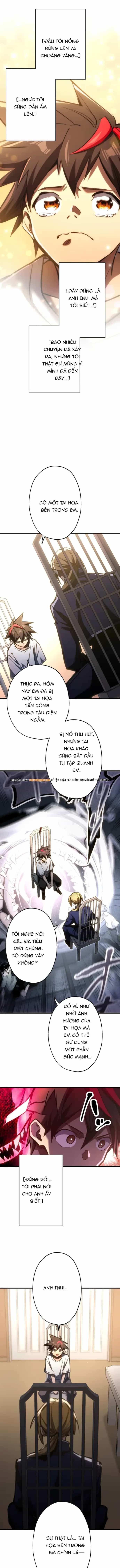 Mugen Kakusei - Chương 7 - ảnh 8