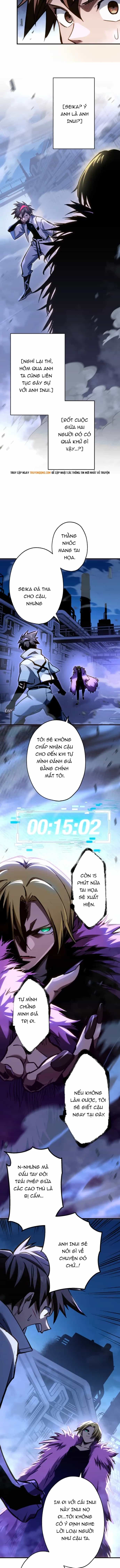 Mugen Kakusei - Chương 8 - ảnh 10