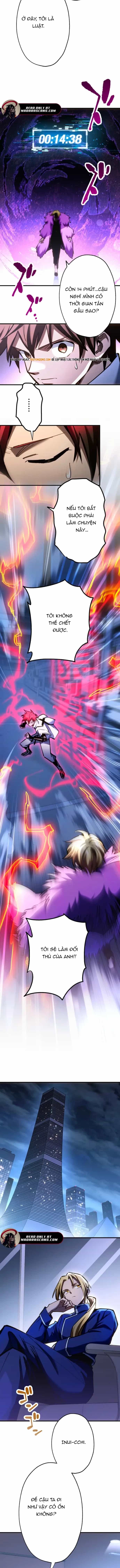 Mugen Kakusei - Chương 8 - ảnh 11