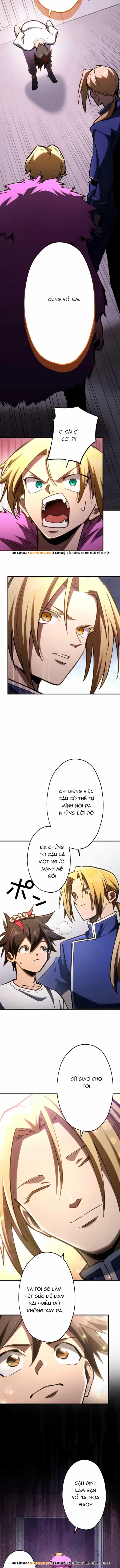 Mugen Kakusei - Chương 8 - ảnh 4