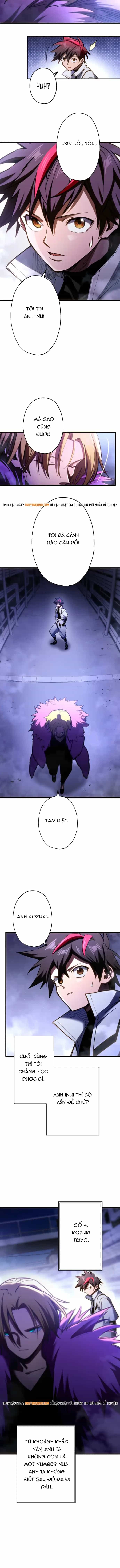 Mugen Kakusei - Chương 9 - ảnh 12