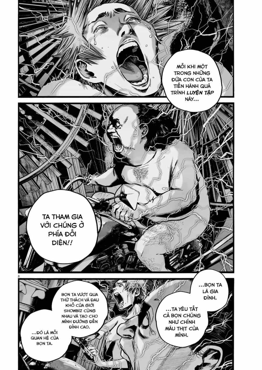 Mujina In To The Deep - Chương 7 - ảnh 10