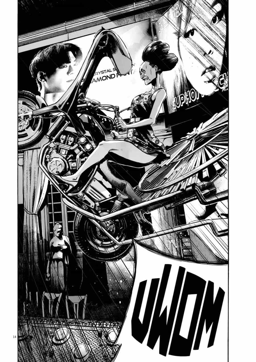 Mujina In To The Deep - Chương 7 - ảnh 16