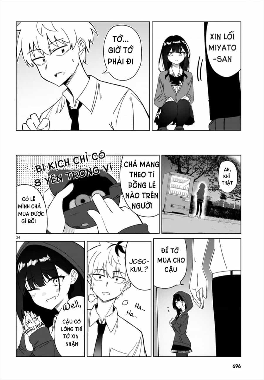 Multiverse No Watashi, Koishite Ii Desu Ka - Chuong 1 - ảnh 24