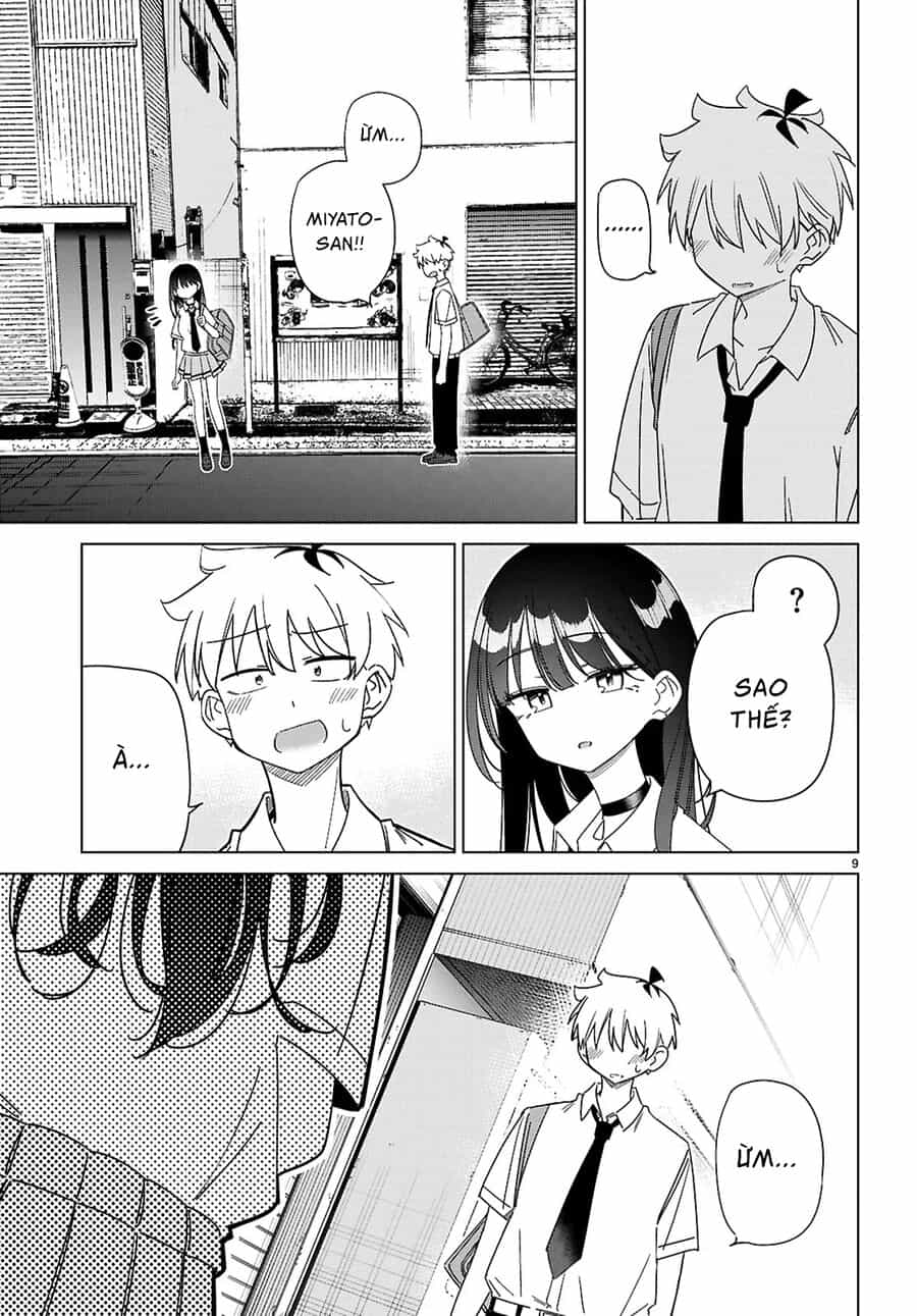 Multiverse No Watashi, Koishite Ii Desu Ka - Chương 10 - ảnh 13
