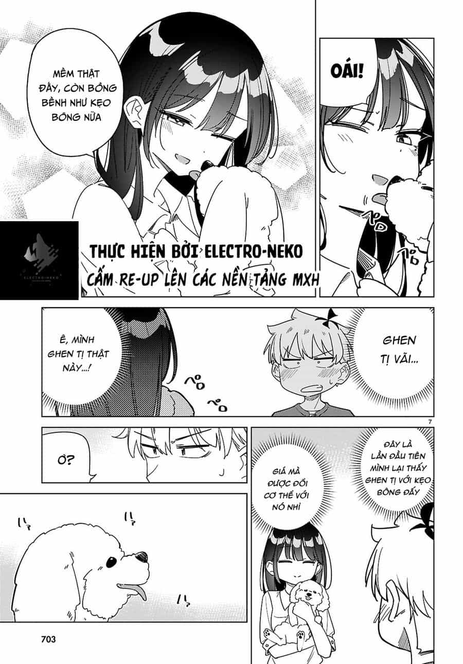 Multiverse No Watashi, Koishite Ii Desu Ka - Chương 12 - ảnh 12