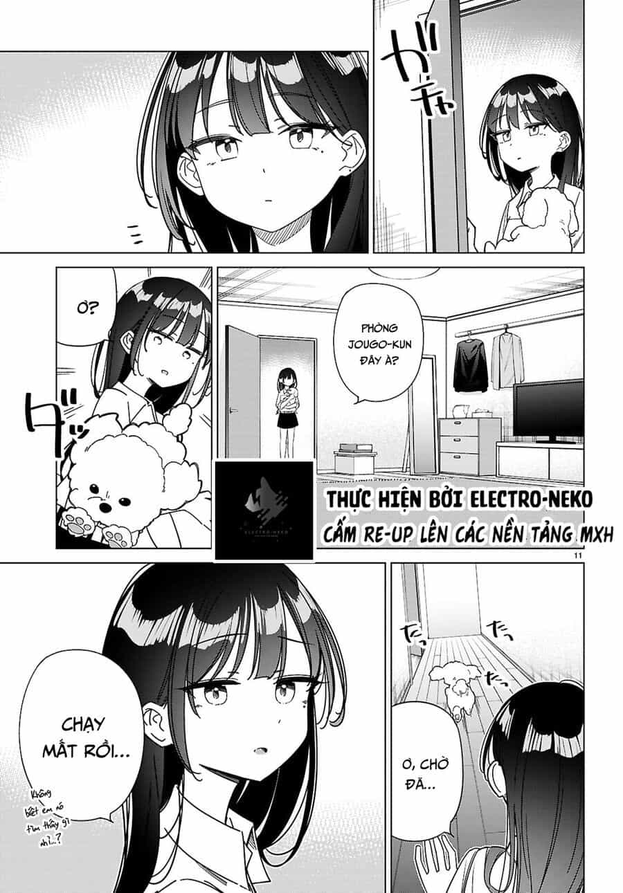 Multiverse No Watashi, Koishite Ii Desu Ka - Chương 12 - ảnh 16