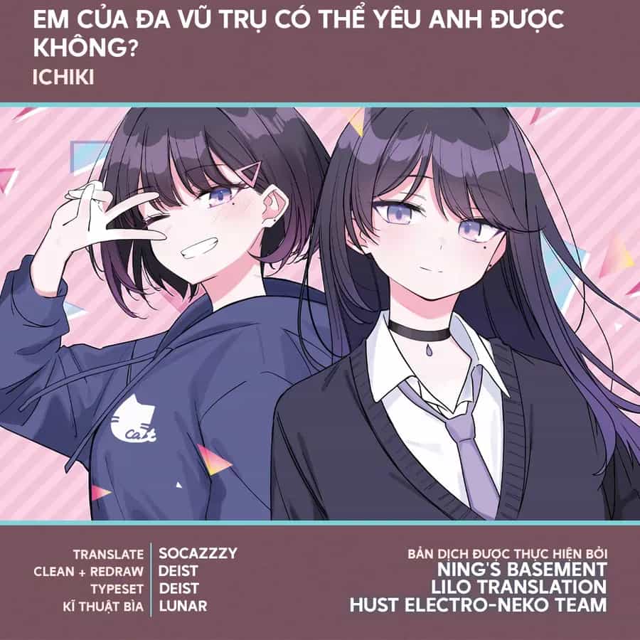 Multiverse No Watashi, Koishite Ii Desu Ka - Chương 14 - ảnh 4