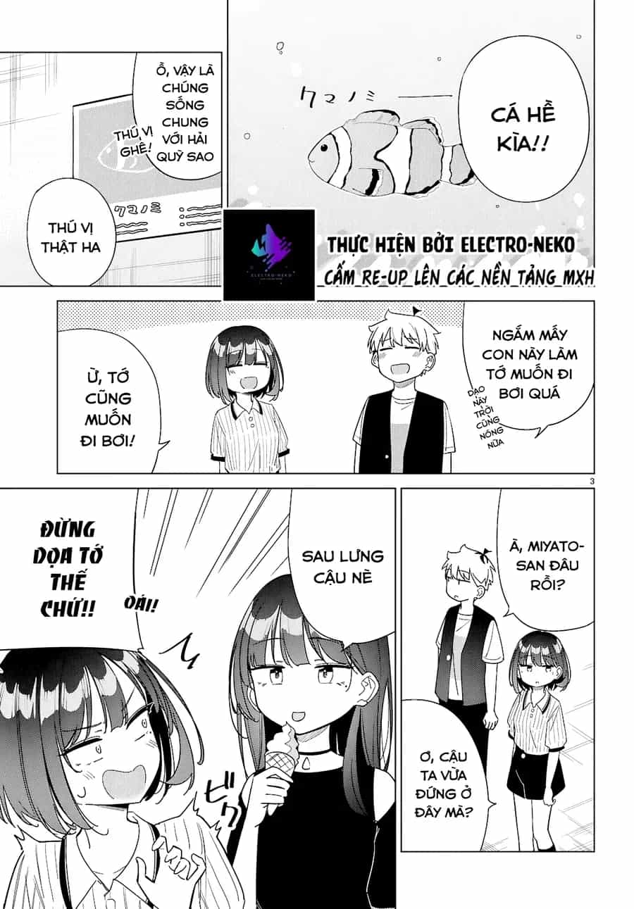Multiverse No Watashi, Koishite Ii Desu Ka - Chương 14 - ảnh 7
