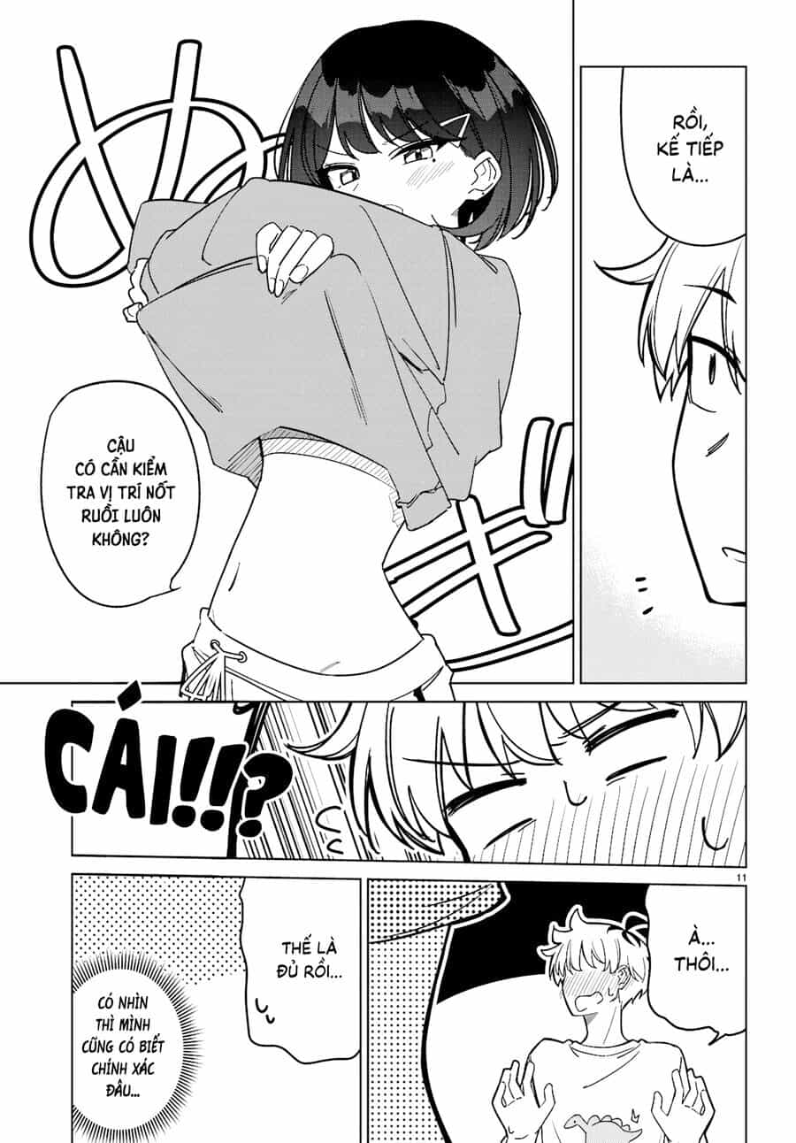 Multiverse No Watashi, Koishite Ii Desu Ka - Chương 2 - ảnh 12