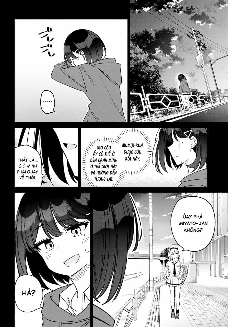 Multiverse No Watashi, Koishite Ii Desu Ka - Chương 2 - ảnh 25