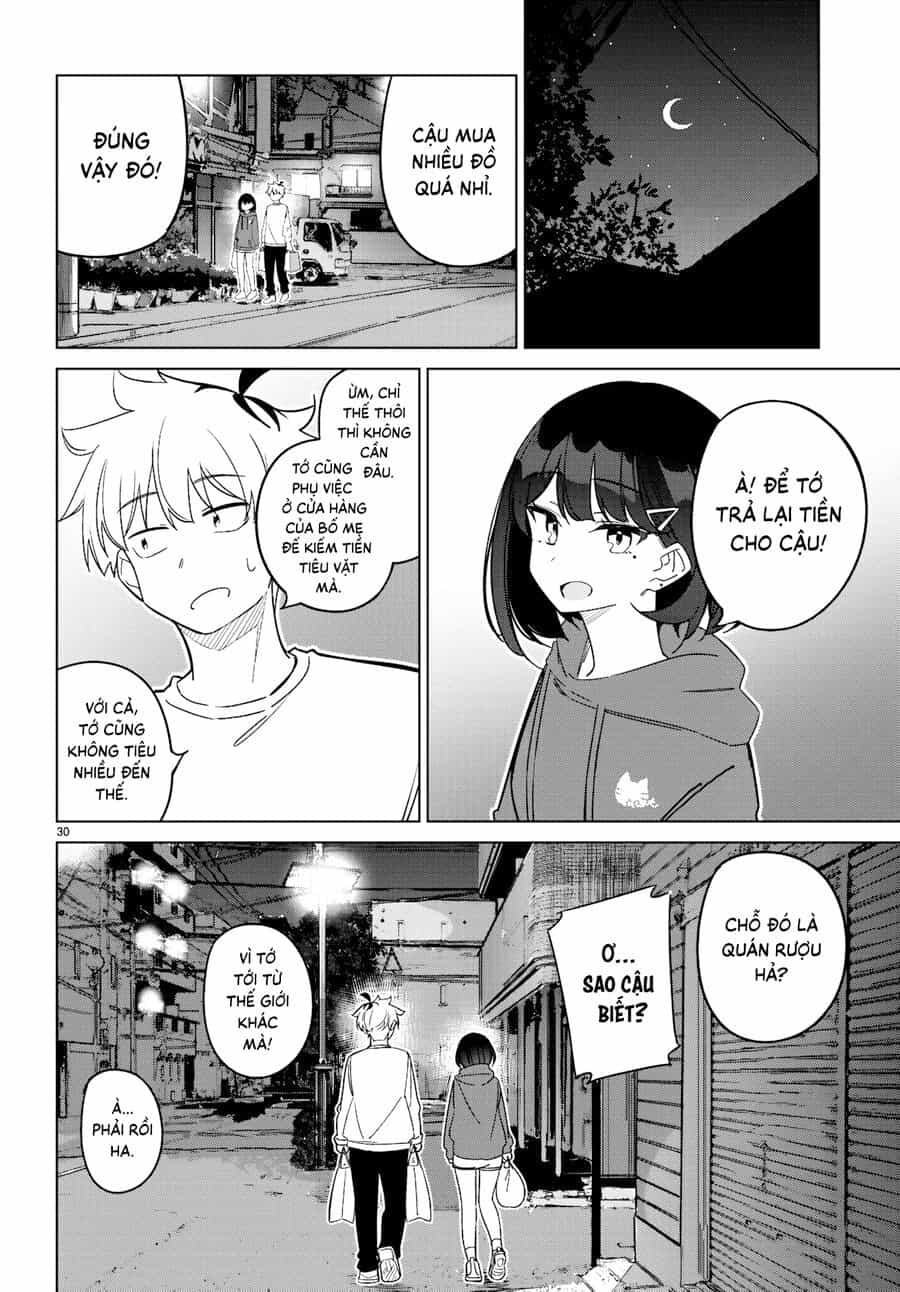 Multiverse No Watashi, Koishite Ii Desu Ka - Chương 2 - ảnh 31