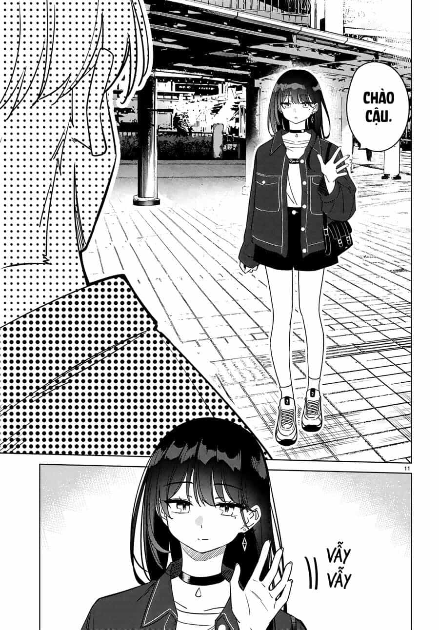 Multiverse No Watashi, Koishite Ii Desu Ka - Chương 3 - ảnh 15