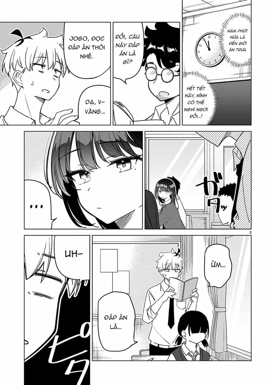 Multiverse No Watashi, Koishite Ii Desu Ka - Chương 4 - ảnh 3