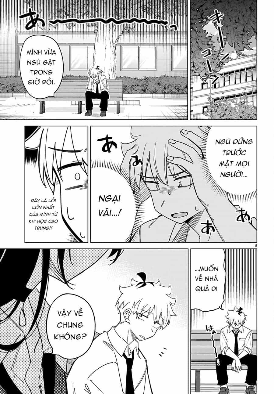 Multiverse No Watashi, Koishite Ii Desu Ka - Chương 4 - ảnh 5