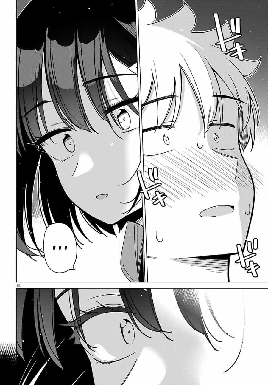 Multiverse No Watashi, Koishite Ii Desu Ka - Chương 5 - ảnh 23