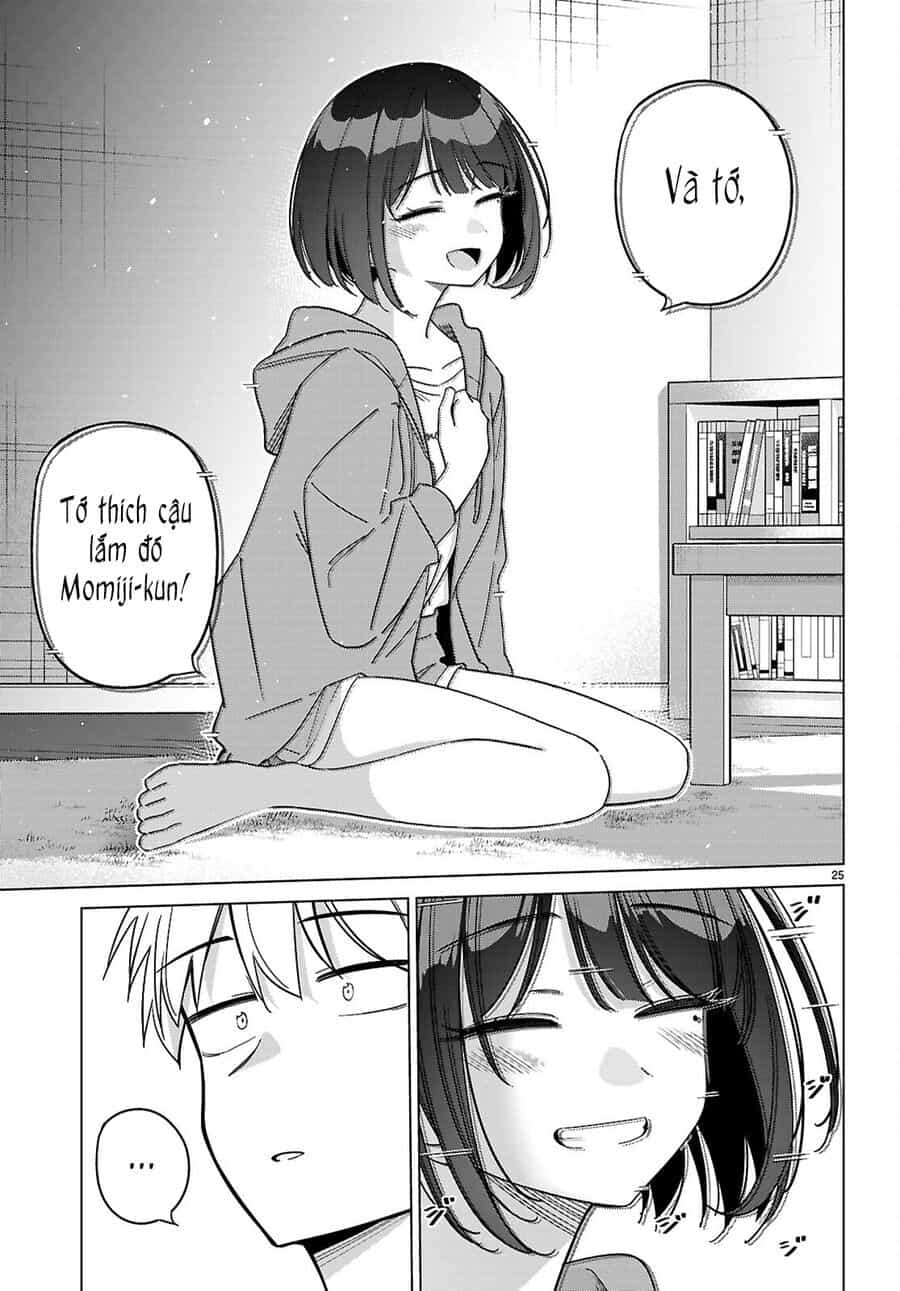 Multiverse No Watashi, Koishite Ii Desu Ka - Chương 5 - ảnh 26