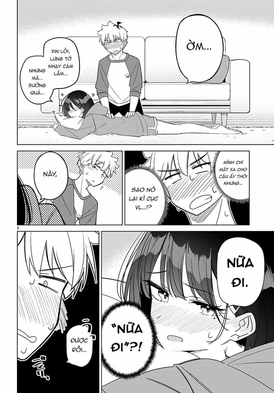 Multiverse No Watashi, Koishite Ii Desu Ka - Chương 5 - ảnh 3