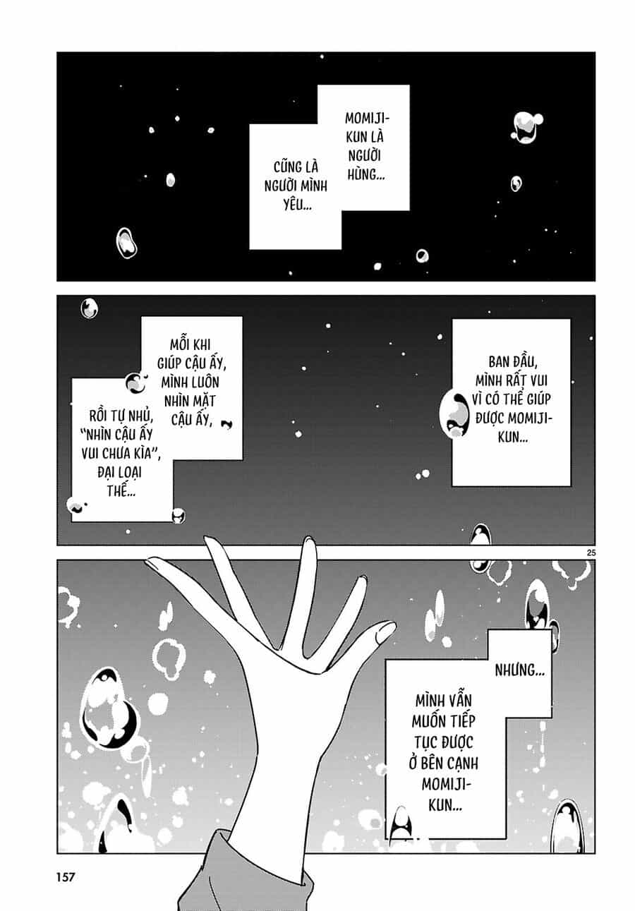 Multiverse No Watashi, Koishite Ii Desu Ka - Chương 6 - ảnh 31