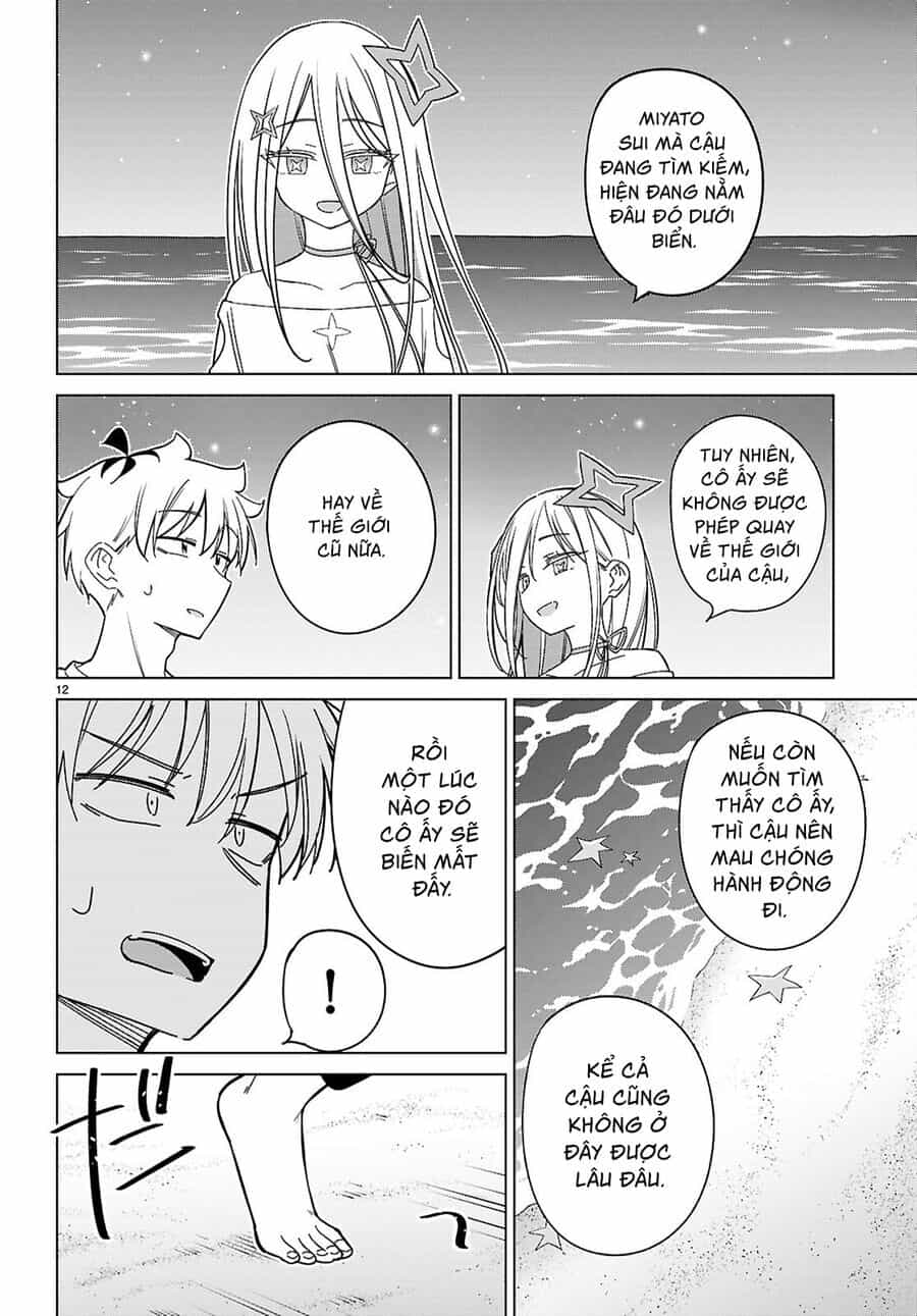 Multiverse No Watashi, Koishite Ii Desu Ka - Chương 7 - ảnh 15