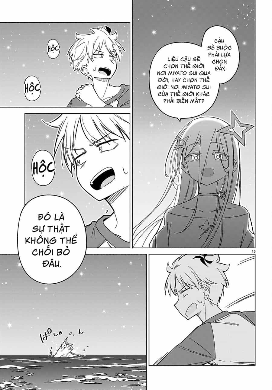 Multiverse No Watashi, Koishite Ii Desu Ka - Chương 7 - ảnh 18
