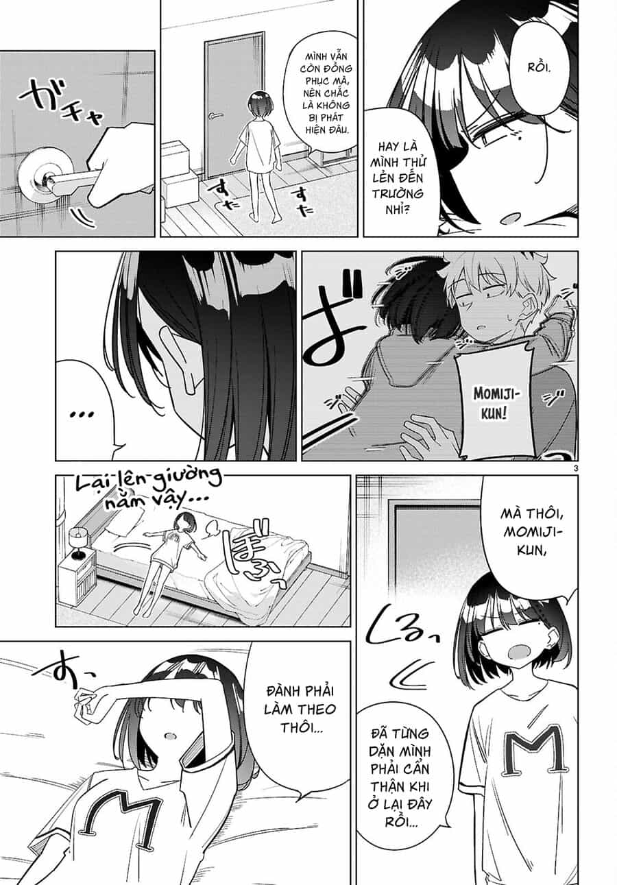 Multiverse No Watashi, Koishite Ii Desu Ka - Chương 9 - ảnh 7