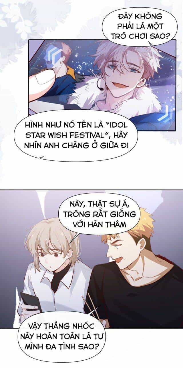 Mười Năm Sau, Tôi Kết Hôn Với Kẻ Không Đội Trời Chung Của Mình?! - Chương 26 - ảnh 25