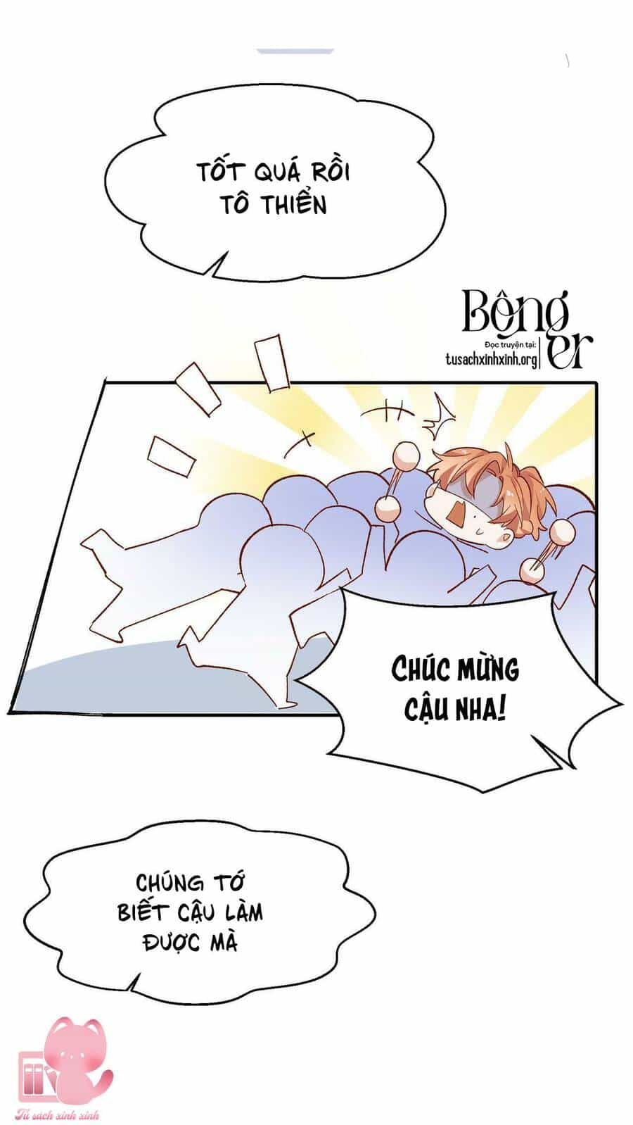 Mười Năm Sau, Tôi Kết Hôn Với Kẻ Không Đội Trời Chung Của Mình?! - Chương 47 - ảnh 26
