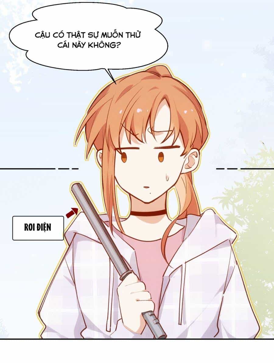 Mười Năm Sau, Tôi Kết Hôn Với Kẻ Không Đội Trời Chung Của Mình?! - Chương 9 - ảnh 23