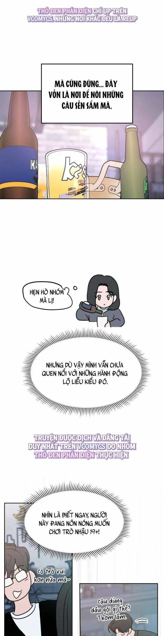 Muốn Được Lừa Dối - Chương 1 - ảnh 27
