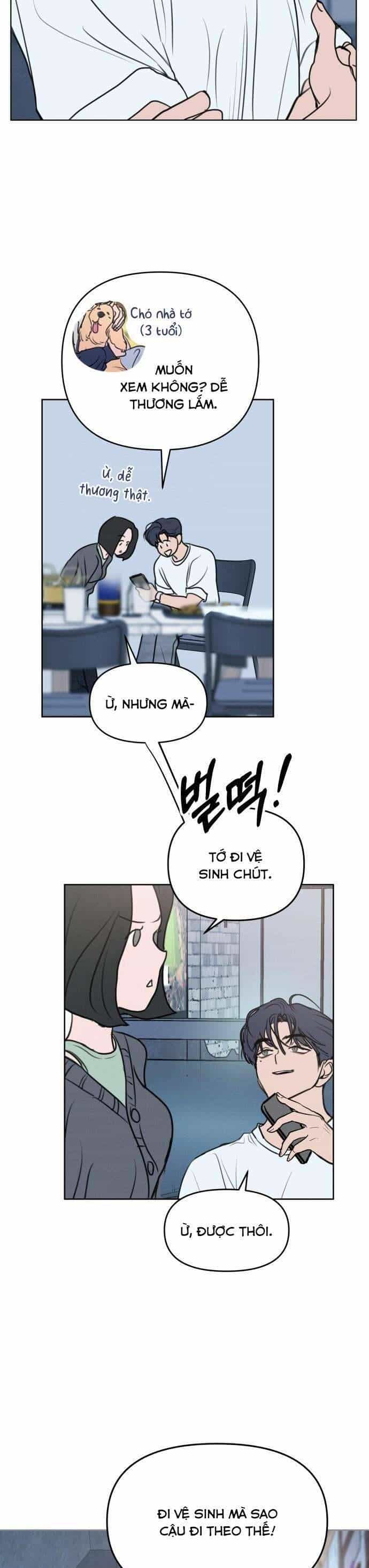 Muốn Được Lừa Dối - Chương 1 - ảnh 47