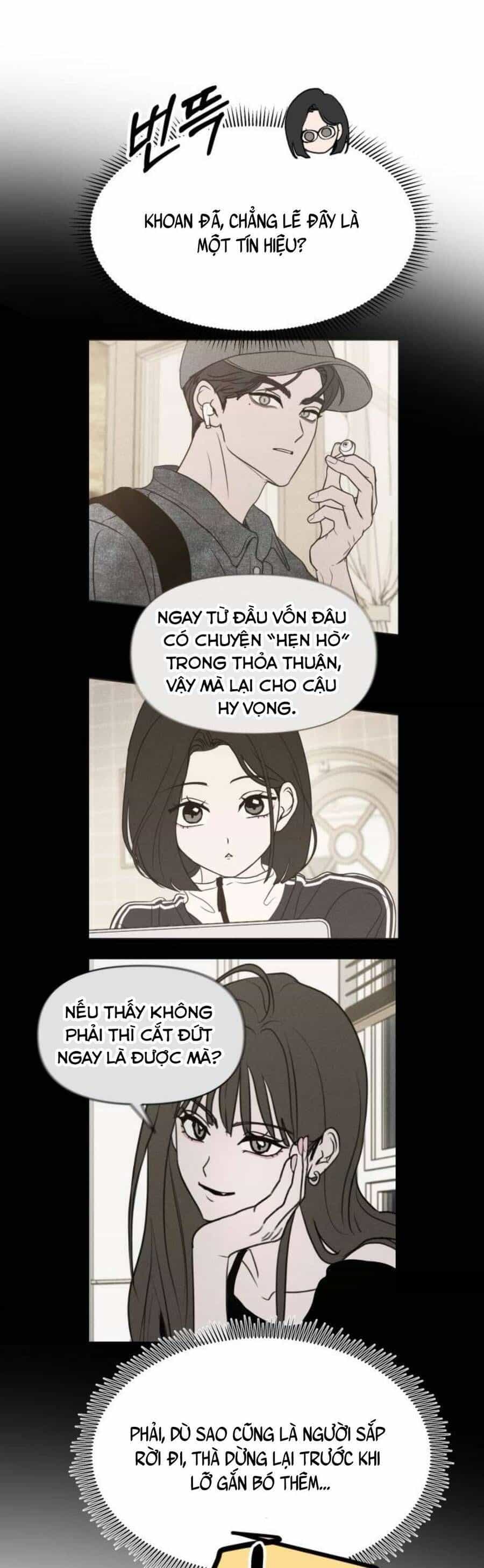 Muốn Được Lừa Dối - Chương 12 - ảnh 25