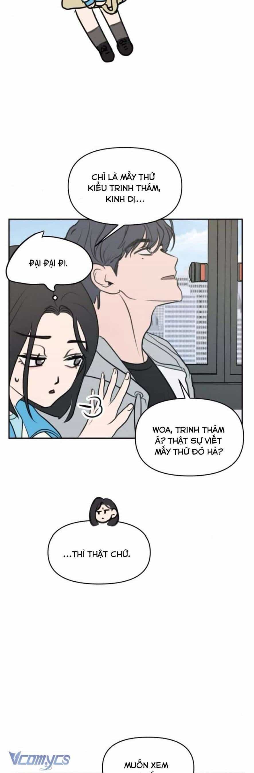 Muốn Được Lừa Dối - Chương 2 - ảnh 37