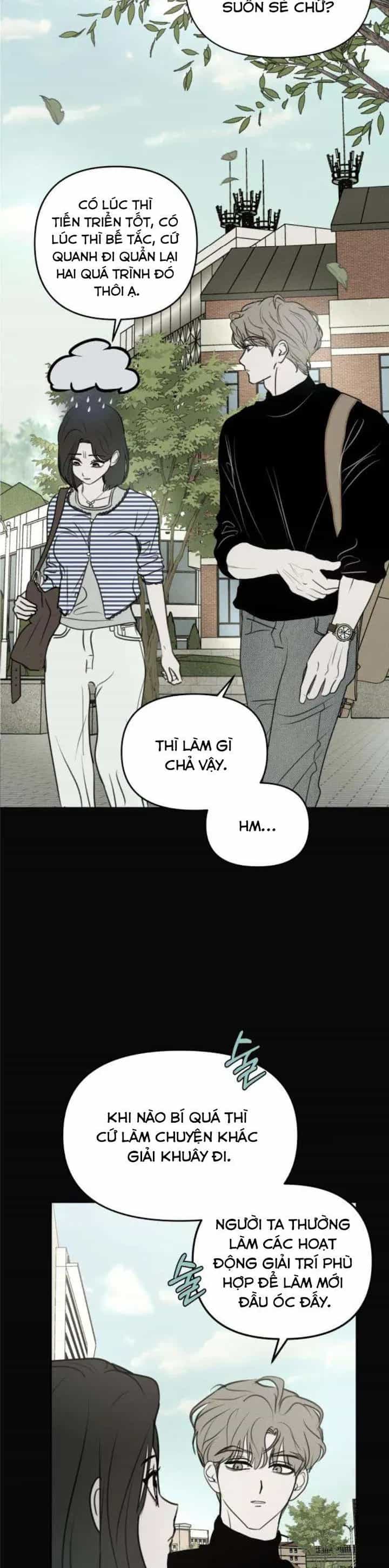 Muốn Được Lừa Dối - Chương 23 - ảnh 8