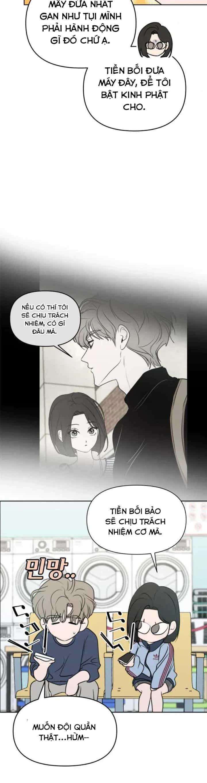 Muốn Được Lừa Dối - Chương 26 - ảnh 10