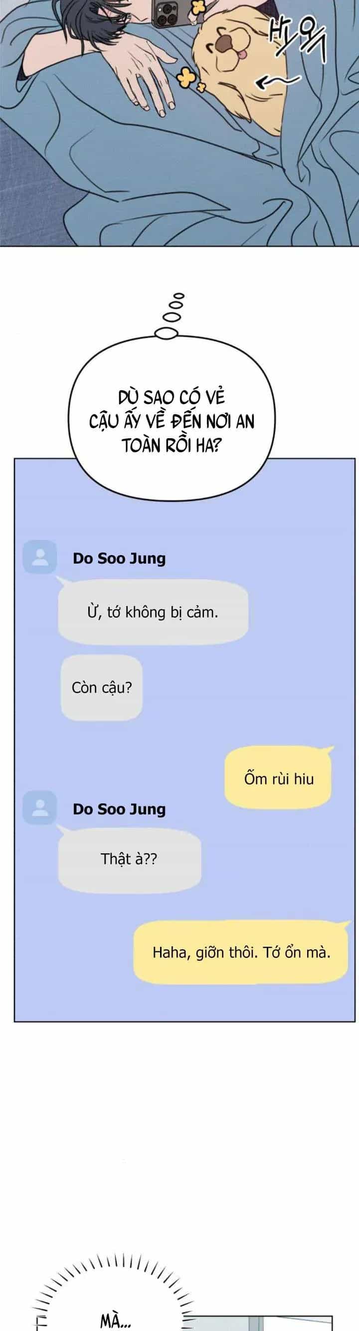 Muốn Được Lừa Dối - Chương 26 - ảnh 26