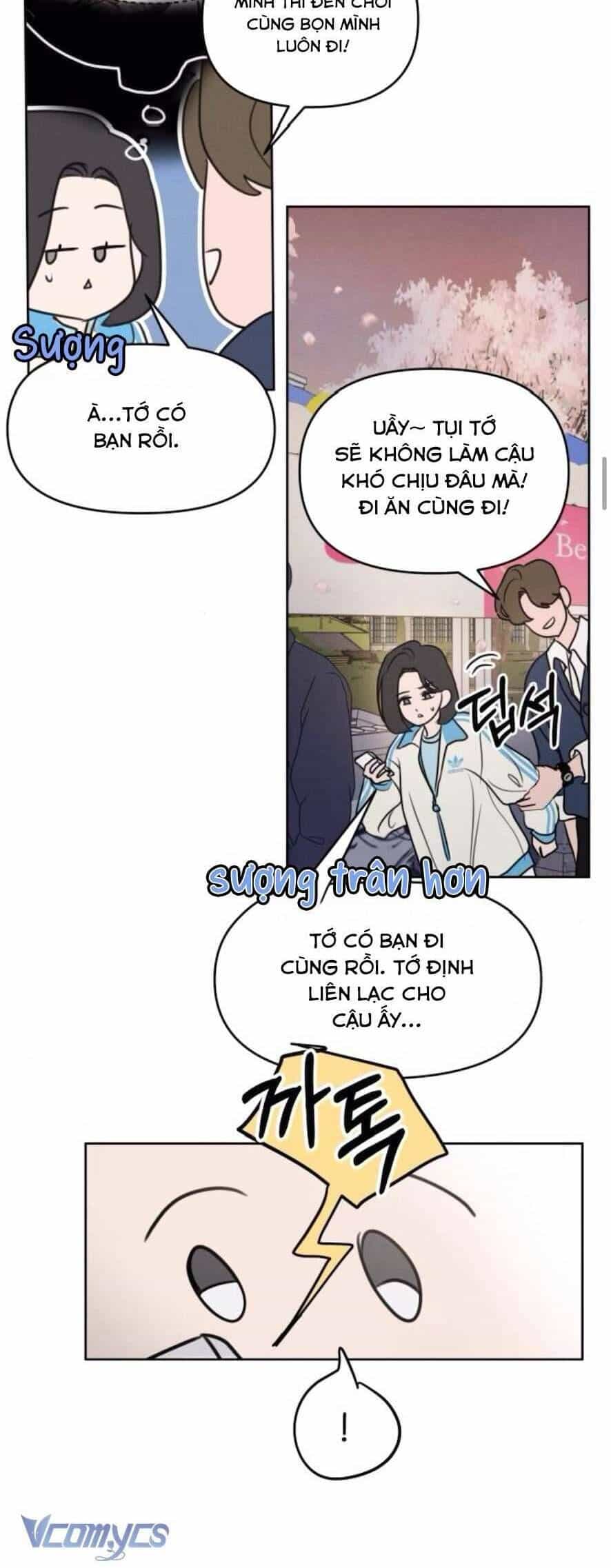 Muốn Được Lừa Dối - Chương 3 - ảnh 37