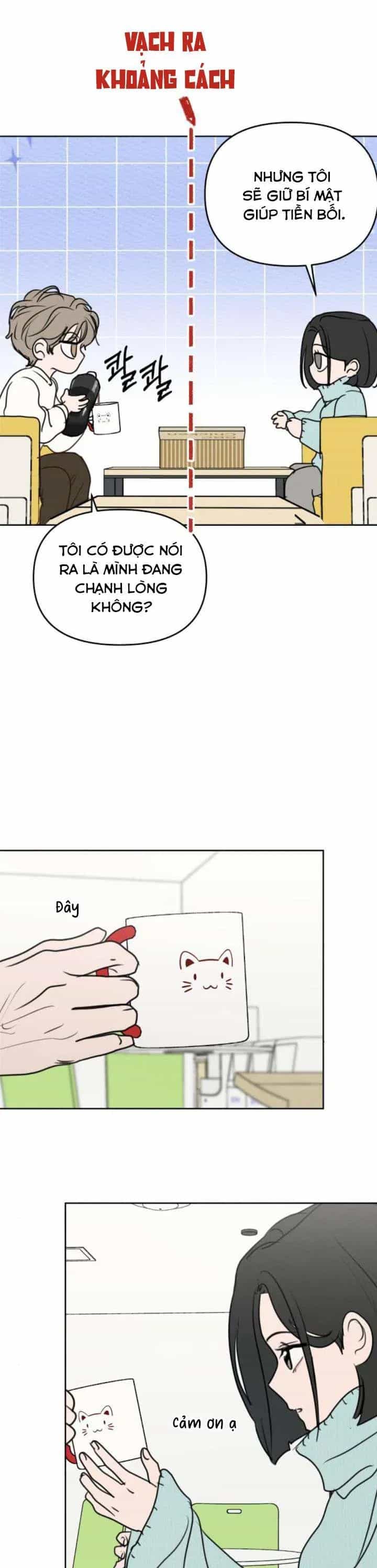 Muốn Được Lừa Dối - Chương 31 - ảnh 9