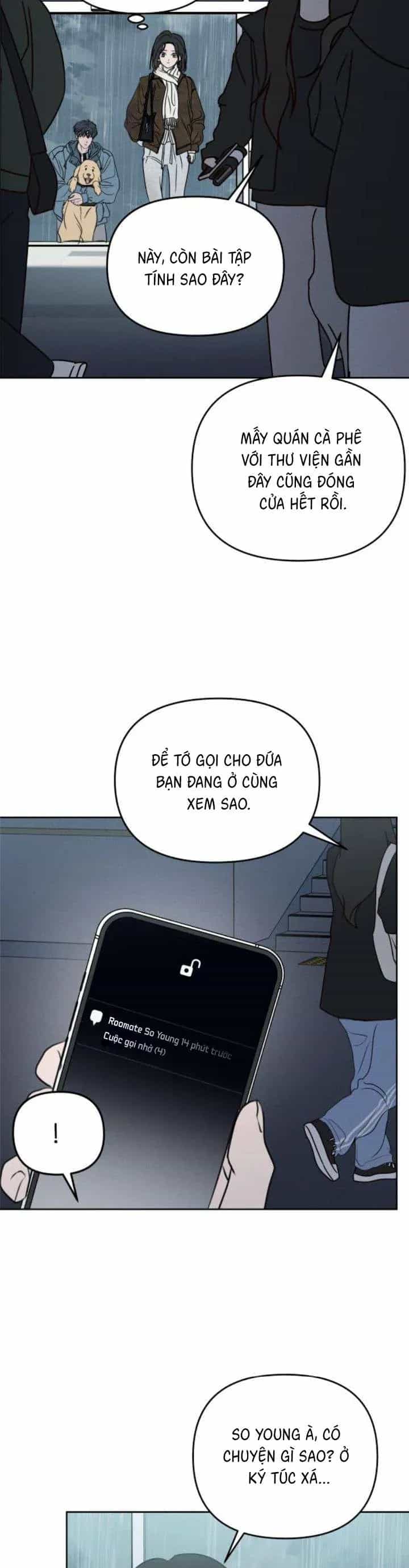 Muốn Được Lừa Dối - Chương 42 - ảnh 10