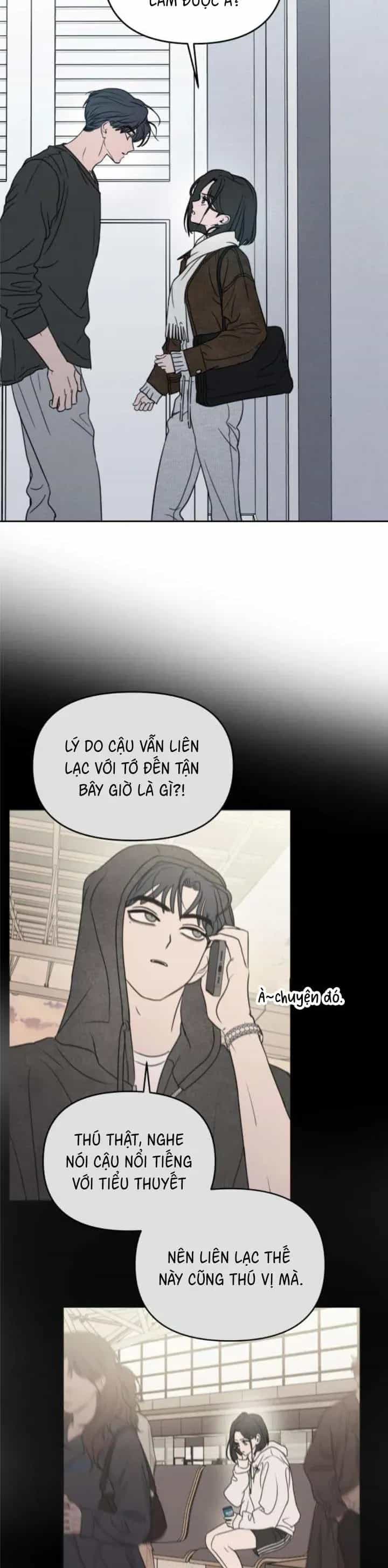 Muốn Được Lừa Dối - Chương 43 - ảnh 16
