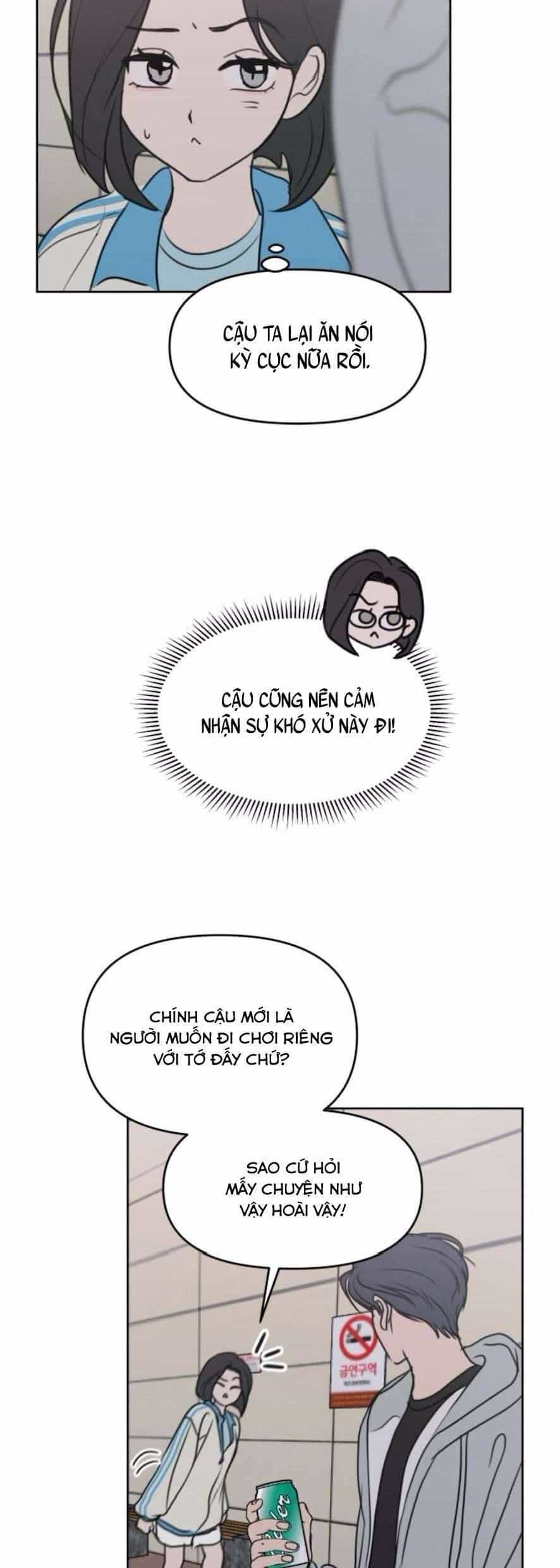 Muốn Được Lừa Dối - Chương 5 - ảnh 6