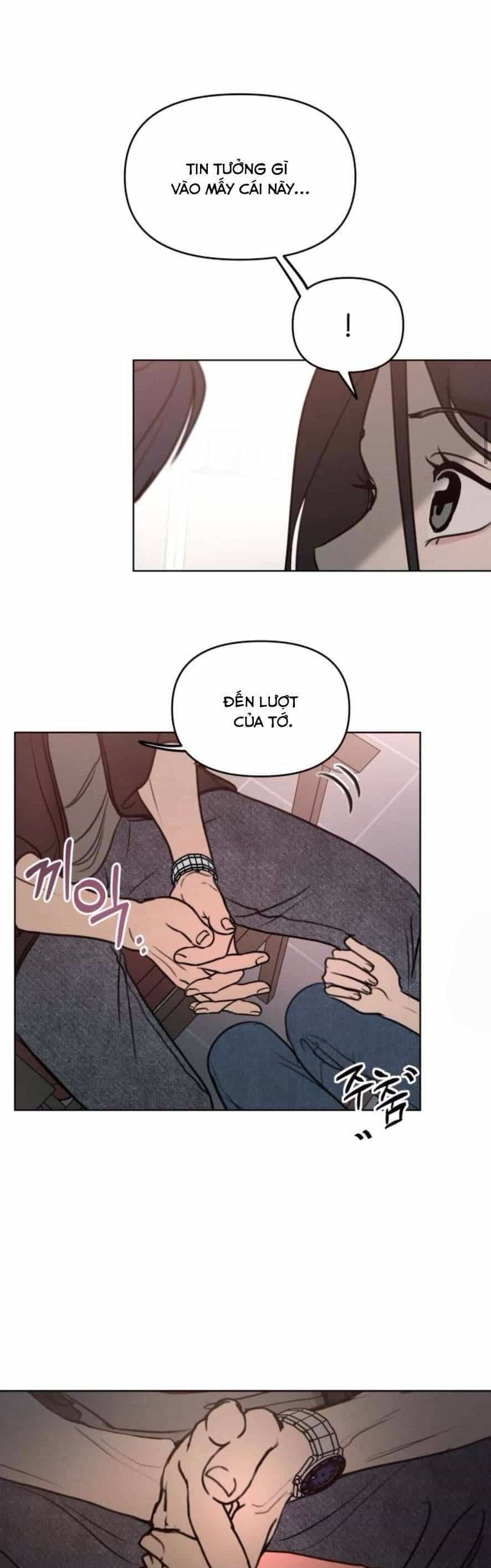 Muốn Được Lừa Dối - Chương 7 - ảnh 22