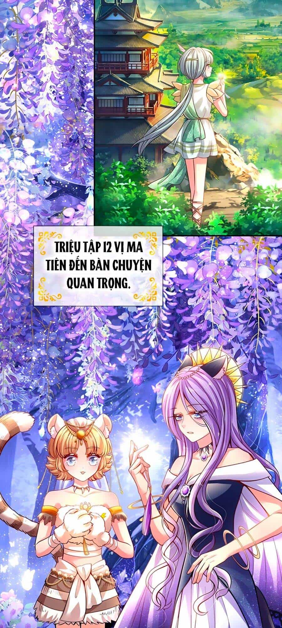 Muốn Giải Cứu Thế Giới Thì Cần Thật Nhiều Sự Đáng Yêu - Chương 1 - ảnh 26