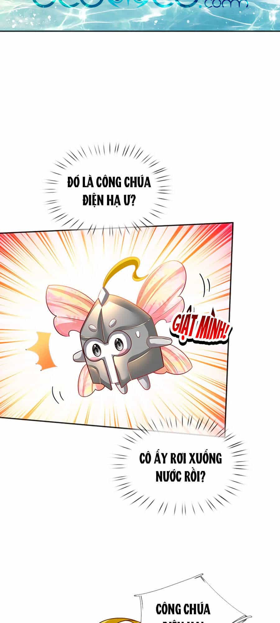 Muốn Giải Cứu Thế Giới Thì Cần Thật Nhiều Sự Đáng Yêu - Chương 11 - ảnh 32