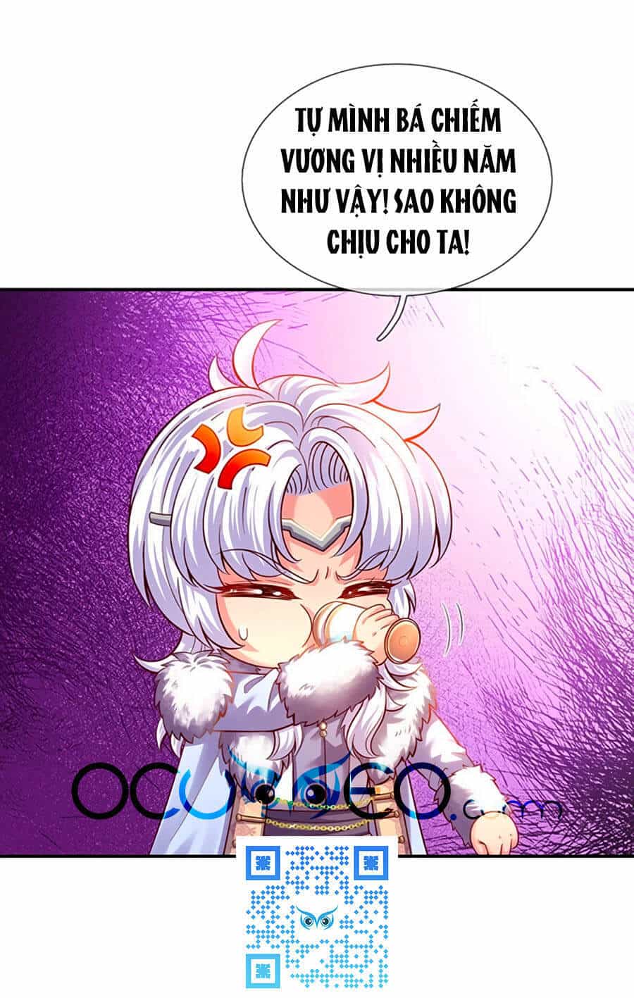 Muốn Giải Cứu Thế Giới Thì Cần Thật Nhiều Sự Đáng Yêu - Chương 16 - ảnh 32
