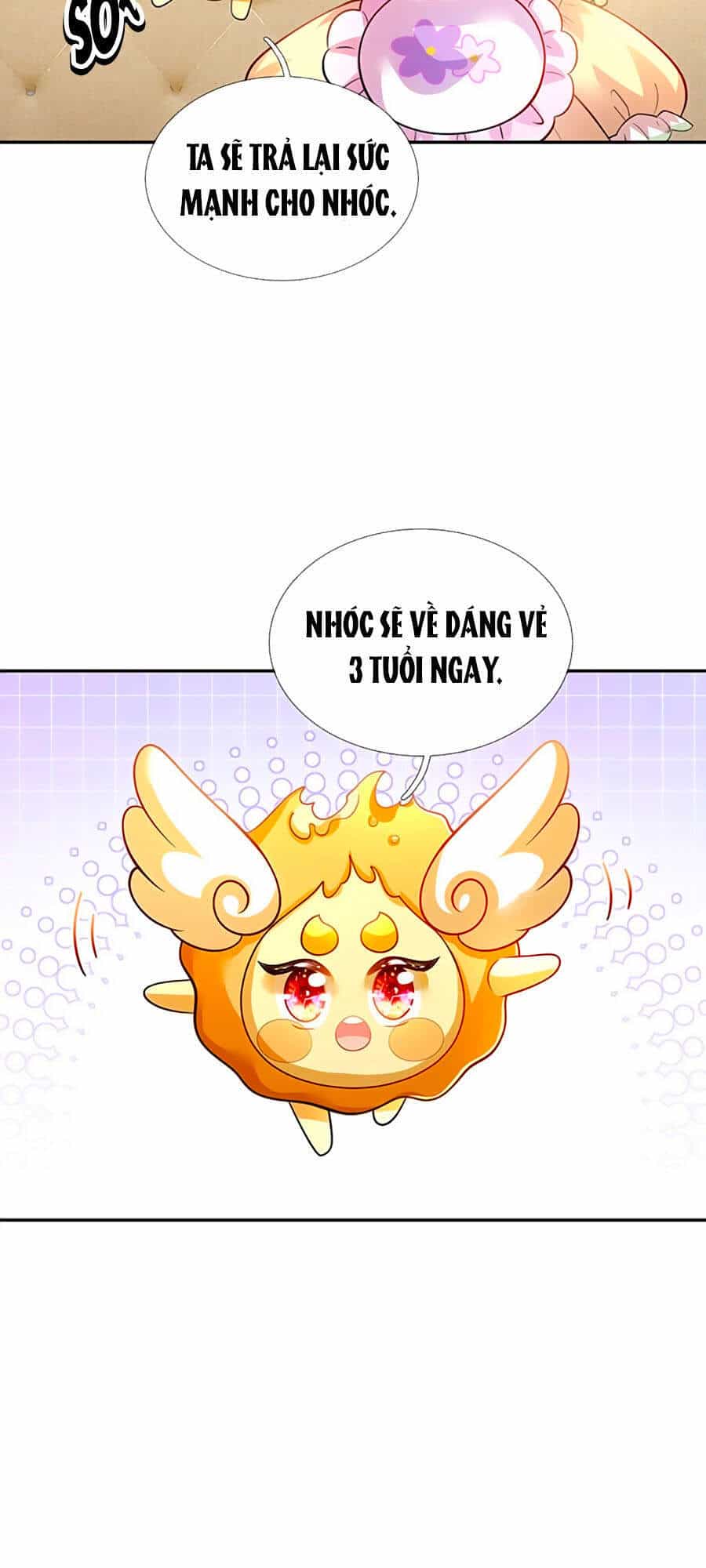 Muốn Giải Cứu Thế Giới Thì Cần Thật Nhiều Sự Đáng Yêu - Chương 17 - ảnh 25