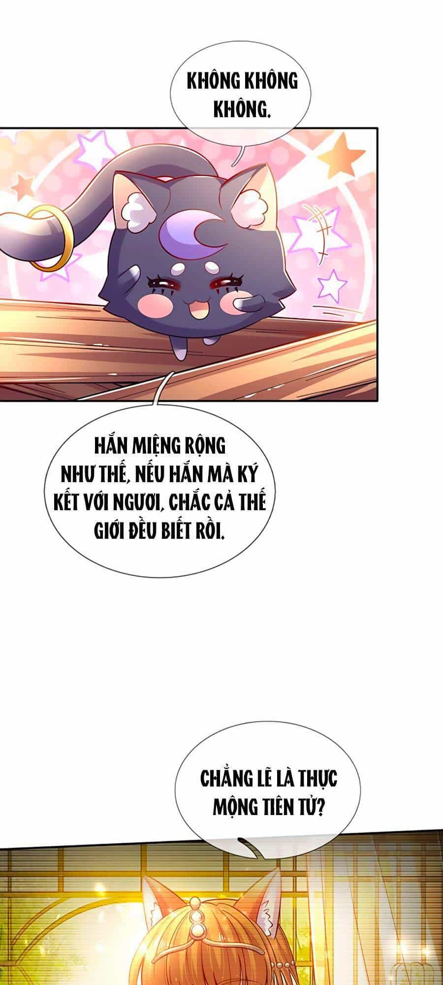 Muốn Giải Cứu Thế Giới Thì Cần Thật Nhiều Sự Đáng Yêu - Chương 23 - ảnh 2