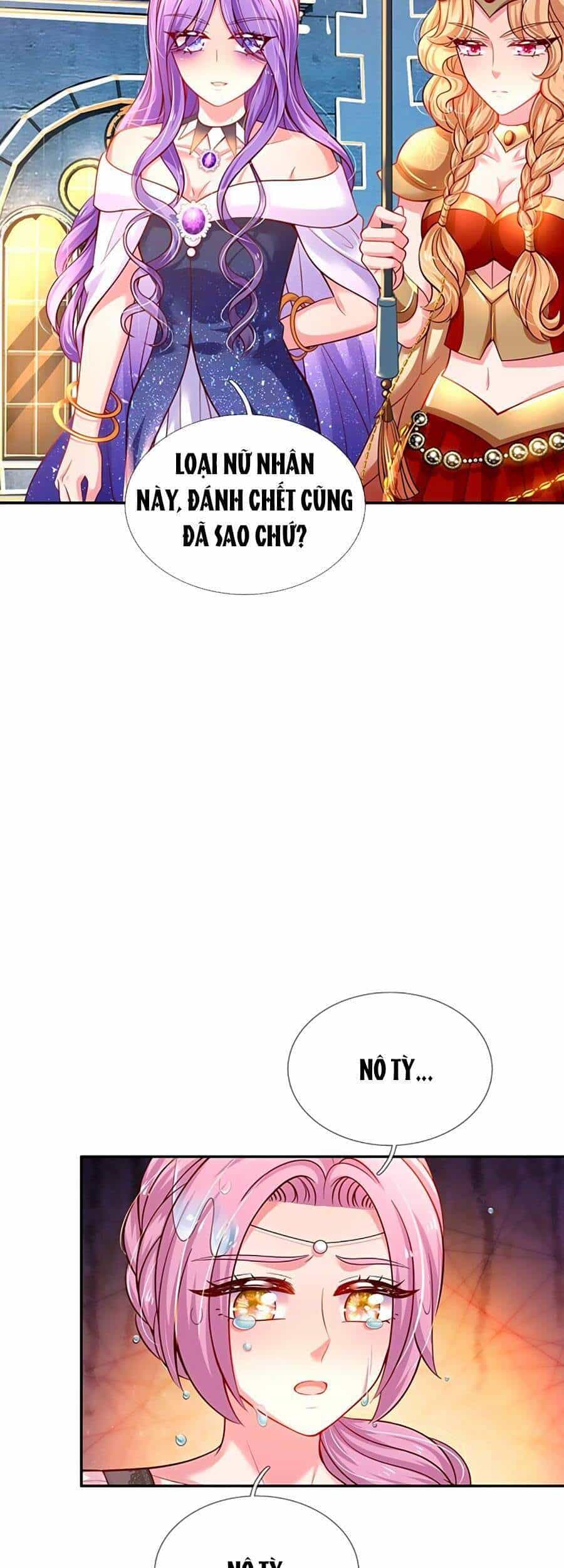 Muốn Giải Cứu Thế Giới Thì Cần Thật Nhiều Sự Đáng Yêu - Chương 36 - ảnh 12