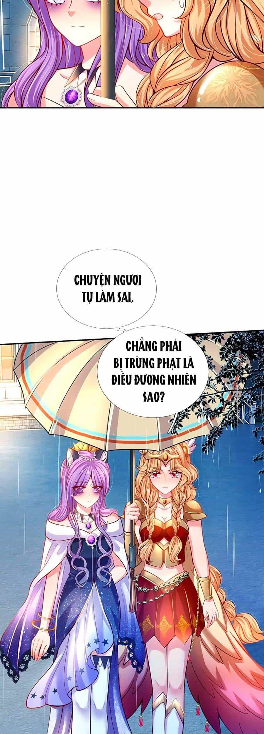 Muốn Giải Cứu Thế Giới Thì Cần Thật Nhiều Sự Đáng Yêu - Chương 36 - ảnh 8