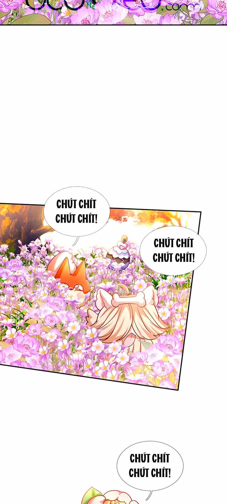 Muốn Giải Cứu Thế Giới Thì Cần Thật Nhiều Sự Đáng Yêu - Chương 4 - ảnh 10